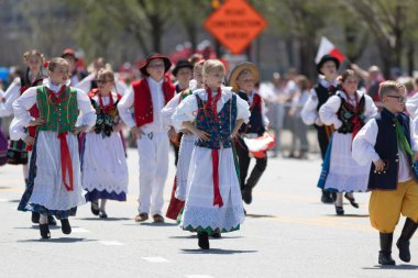 Polonya Anayasa Günü Geçit Töreni 2018