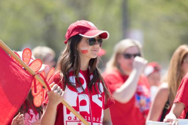 Polonya Anayasa Günü Geçit Töreni 2018