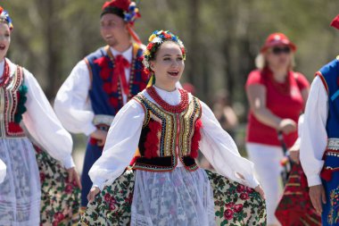 Polonya Anayasa Günü Geçit Töreni 2018
