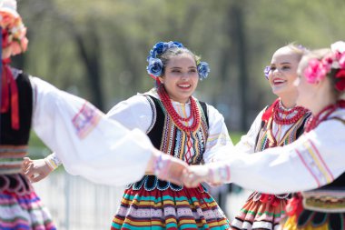 Polonya Anayasa Günü Geçit Töreni 2018