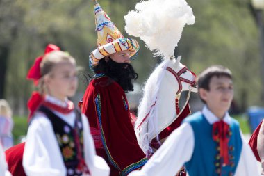 Polonya Anayasa Günü Geçit Töreni 2018