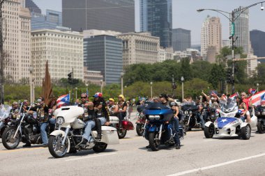 Porto Riko günü geçit töreni 2018