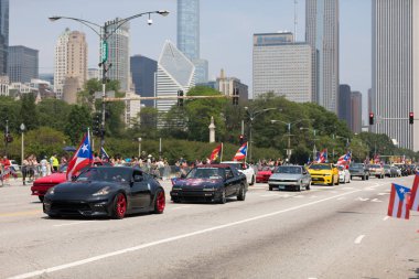 Porto Riko günü geçit töreni 2018