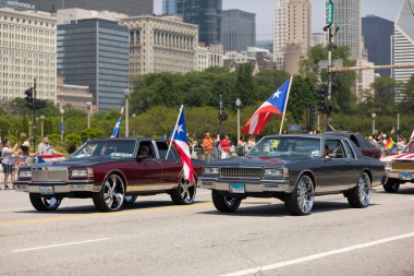 Porto Riko günü geçit töreni 2018