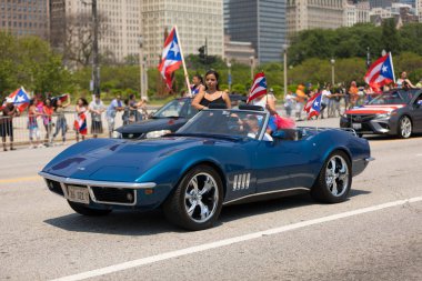 Porto Riko günü geçit töreni 2018