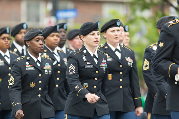 Парад Пегаса 2018
