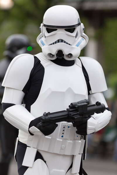 The Pegasus Parade 2018