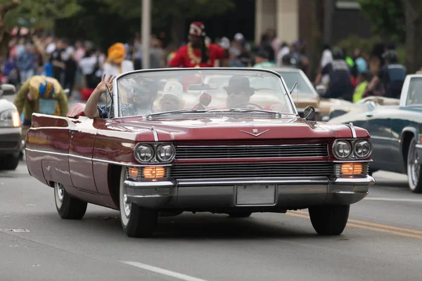 El desfile de Pegasus 2018 — Foto de Stock