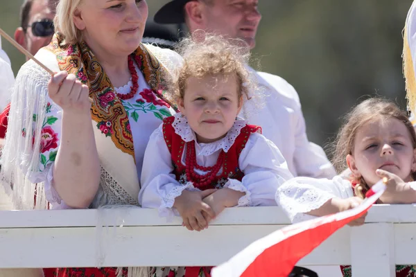 Den polské ústavy 2018 — Stock fotografie