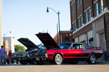 Route 66 ana yol Festivali