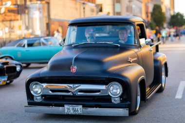 Route 66 ana yol Festivali