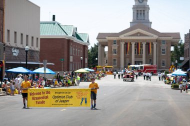 Strassenfest Parade 2018