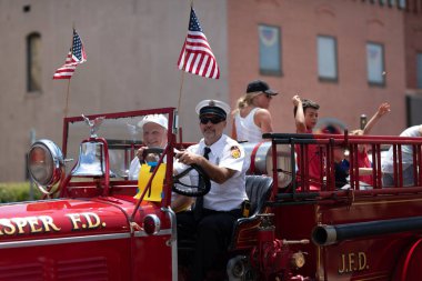 Strassenfest Parade 2018