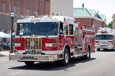 Strassenfest Parade 2018