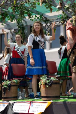 Strassenfest Parade 2018