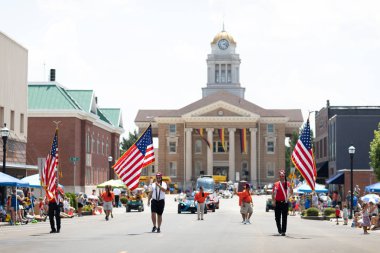 Strassenfest Parade 2018
