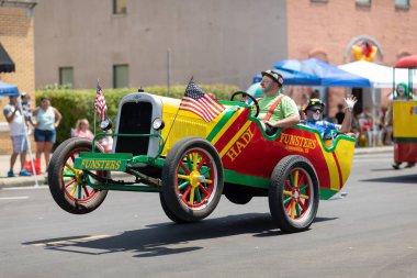 Strassenfest Parade 2018