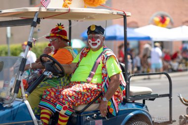 Strassenfest Parade 2018