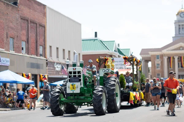 Le Strassenfest Parade 2018 — Photo