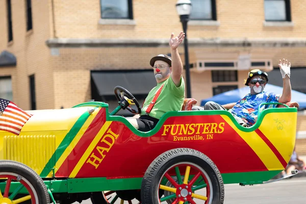 Le Strassenfest Parade 2018 — Photo