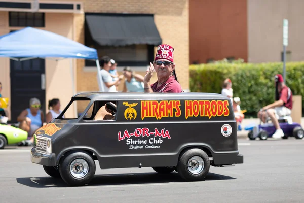 Strassenfest Parade 2018 — Stok fotoğraf