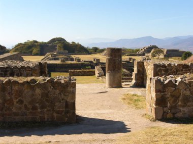 Monte Alban