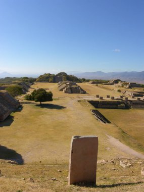 Monte Alban
