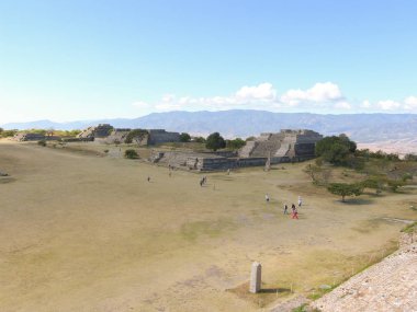 Monte Alban