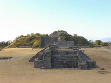 Monte Alban