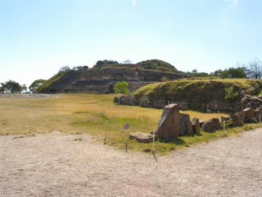 Monte Alban