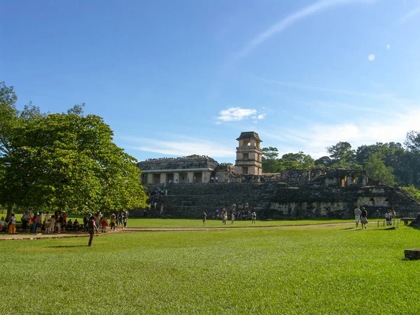 Palenque. — Fotografia de Stock