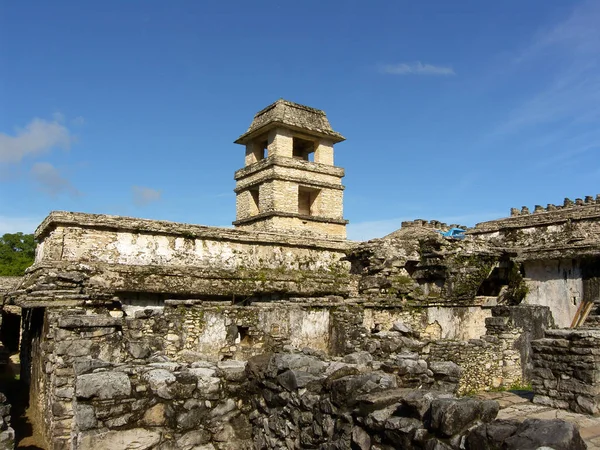 Palenque. — Fotografia de Stock