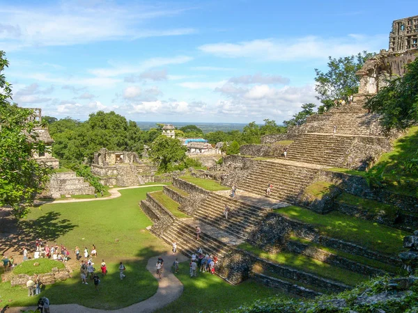 Palenque. — Fotografia de Stock