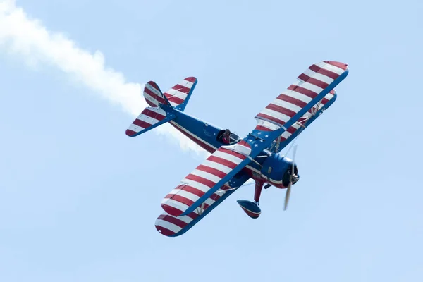 Shriners フェスト航空ショー — ストック写真