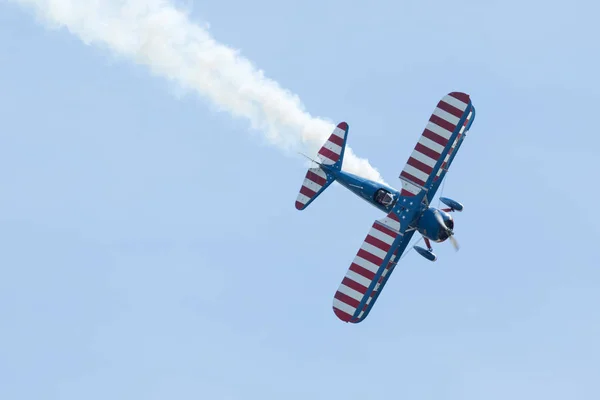 Shriners Fest Air Show —  Fotos de Stock