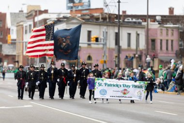 Aziz Patrick Günü Indianapolis 