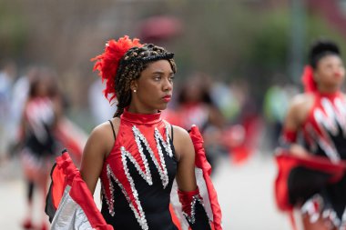 Mardi Gras Geçit Töreni New Orleans