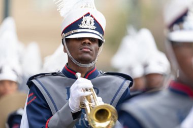Mardi Gras Geçit Töreni New Orleans