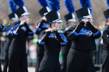 Aziz Patrick Günü Geçit Töreni Chicago 2019