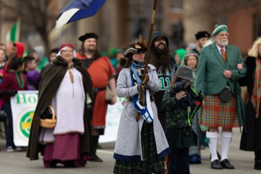 Aziz Patrick Günü Indianapolis 