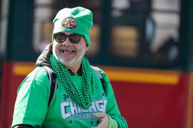 Aziz Patrick Günü Geçit Töreni Chicago 2019