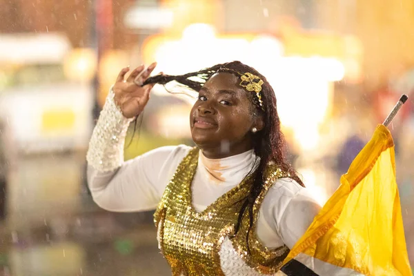 Mardi Gras Parade New Orleans — Stock Photo, Image