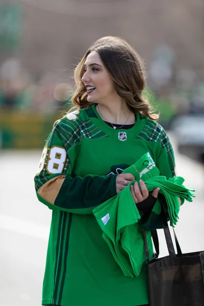 Aziz Patrick Günü Geçit Töreni Chicago 2019