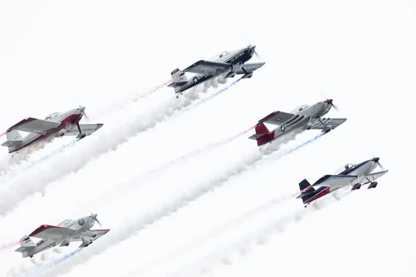 Thunder Over Louisville — Stock Photo, Image