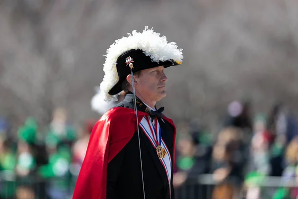 Aziz Patrick Günü Geçit Töreni Chicago 2019