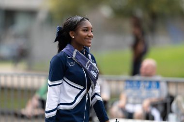 Mardi Gras Geçit Töreni New Orleans