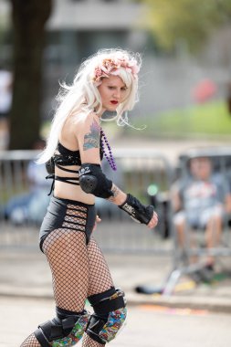 Mardi Gras Geçit Töreni New Orleans