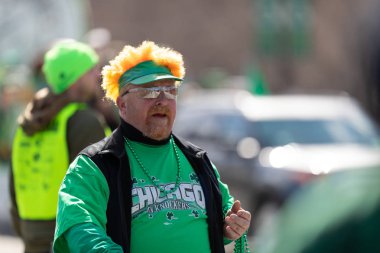 Aziz Patrick Günü Geçit Töreni Chicago 2019