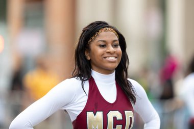 Mardi Gras Geçit Töreni New Orleans