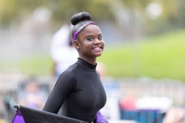 Mardi Gras Geçit Töreni New Orleans